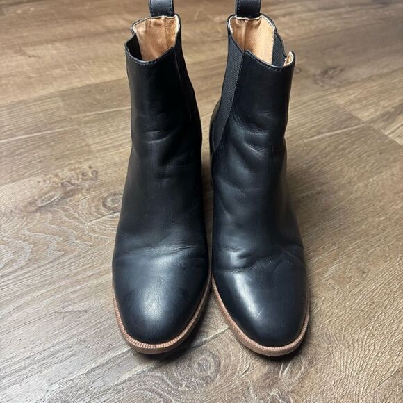 Madewell | The Regan Boot Size 7 - Picture 5 of 9